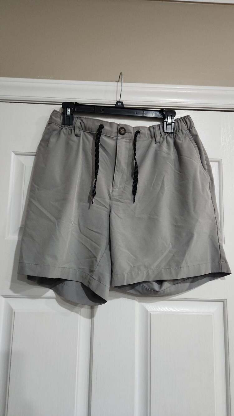 Chubbies The Grey All Day 6-Inch Everyday Performance Shorts
